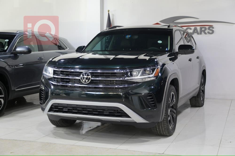 Volkswagen Atlas